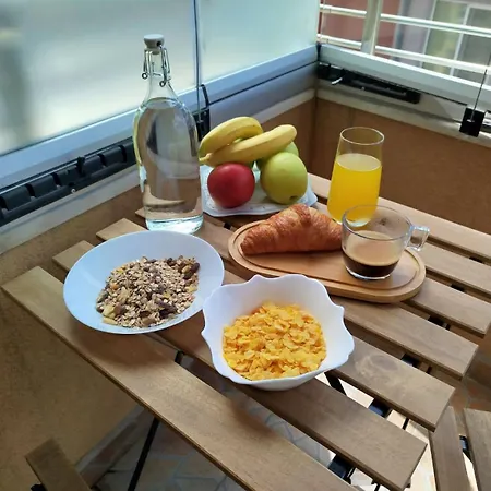 Happy & Free Breakfast - Mladost * Sofia